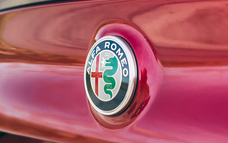 ALFA ROMEO ALFA ROMEO