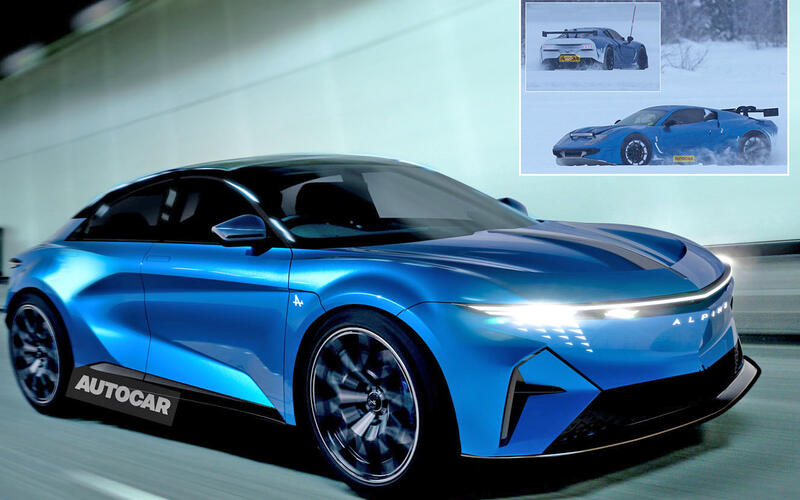 Alpine A310 Alpine A310