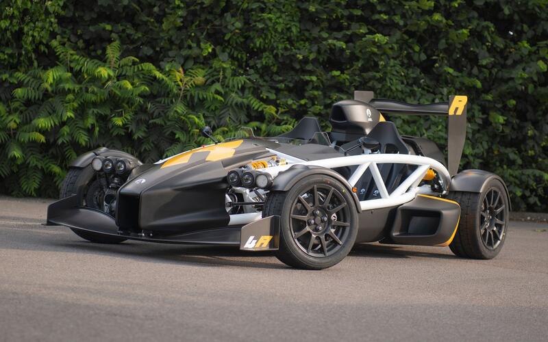 Ariel Atom 4R Ariel Atom 4R