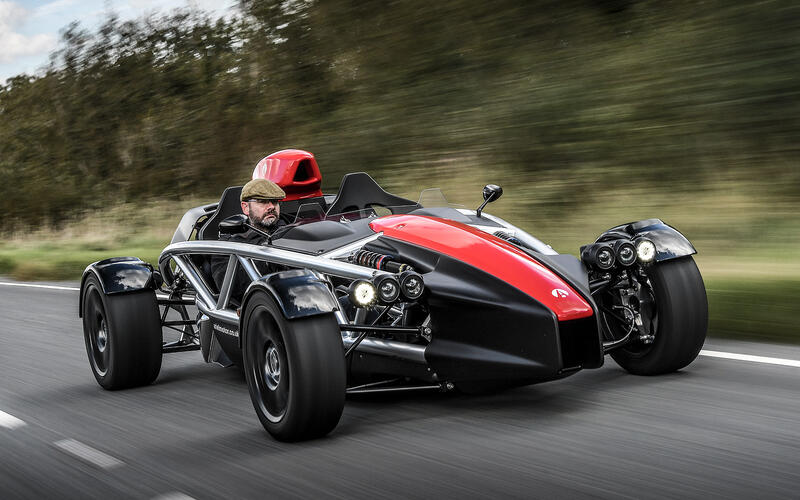 Ariel Atom 4 – 9/10/19