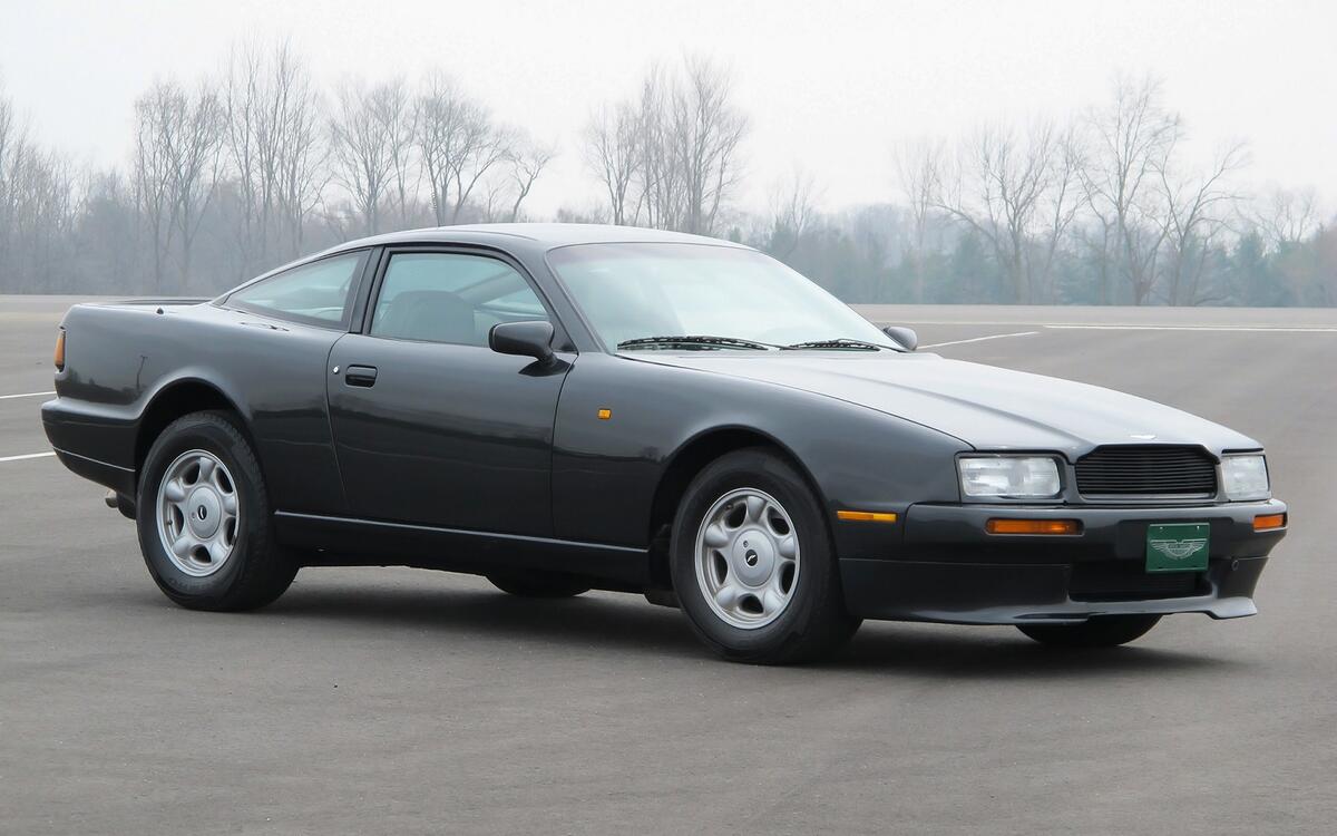 Aston Martin Virage Aston Martin Virage