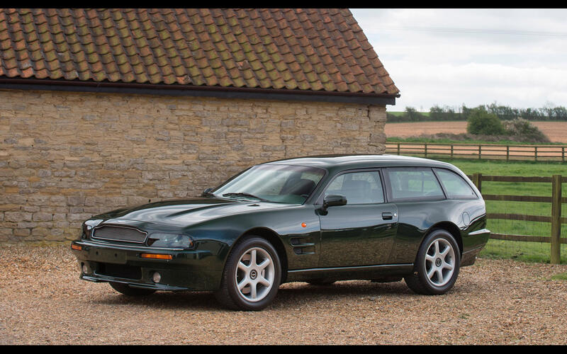 Aston Martin V8 Vantage Aston Martin V8 Vantage