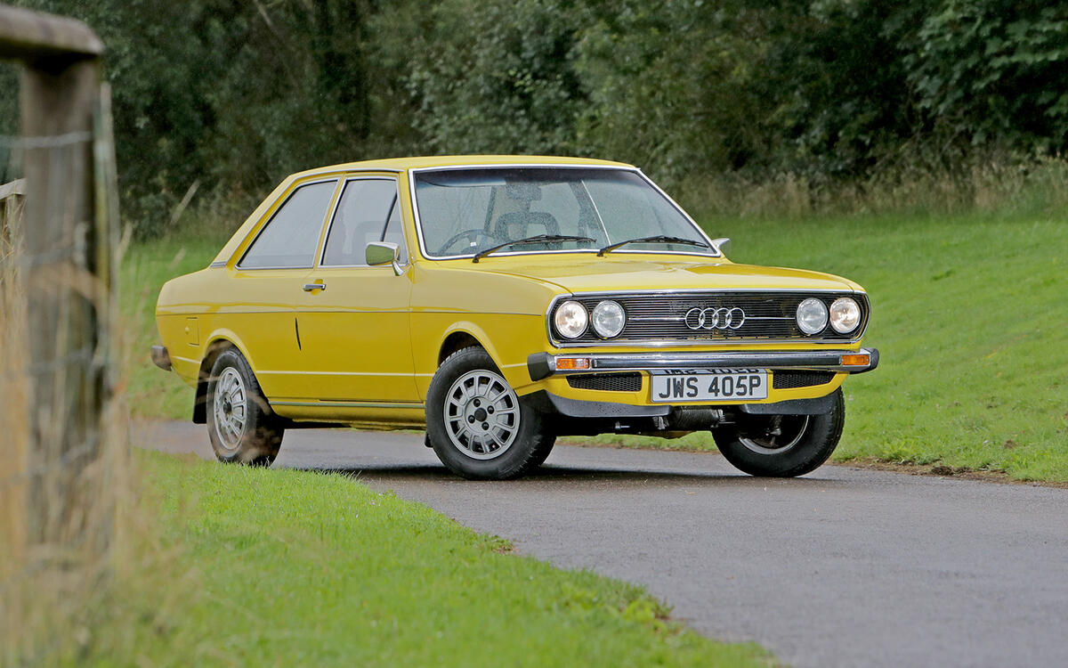 Audi 80
