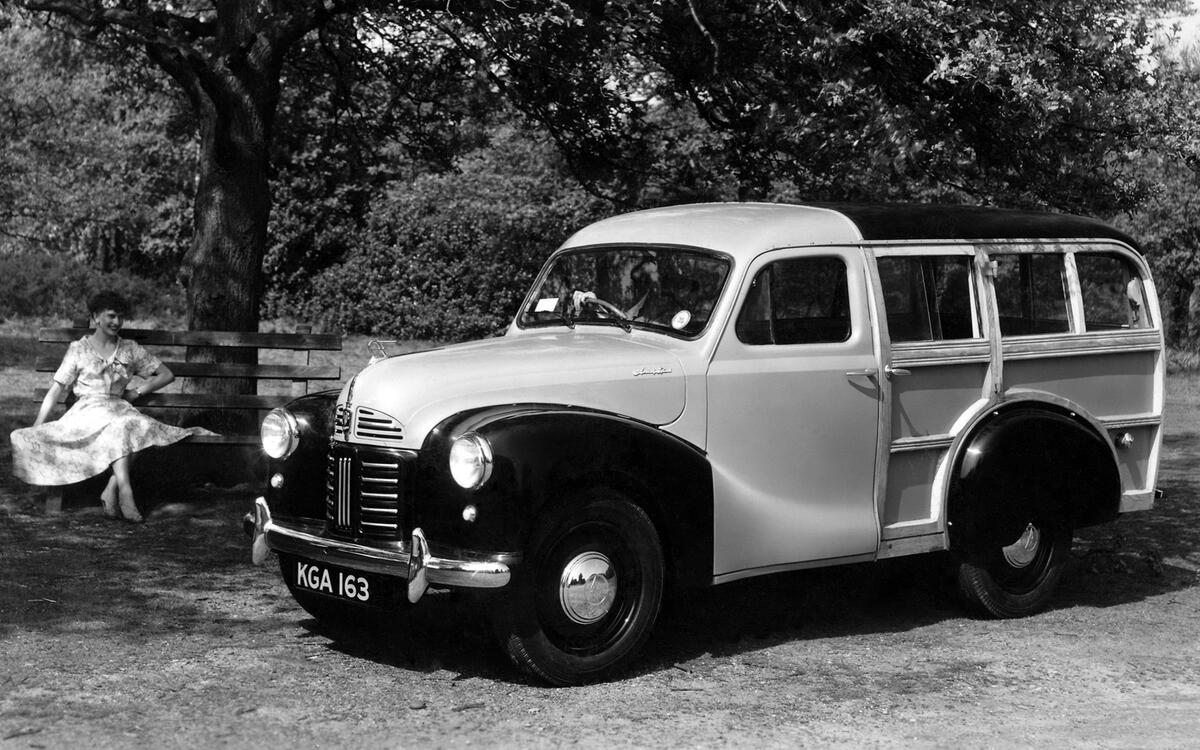 Austin (1947) Austin (1947)
