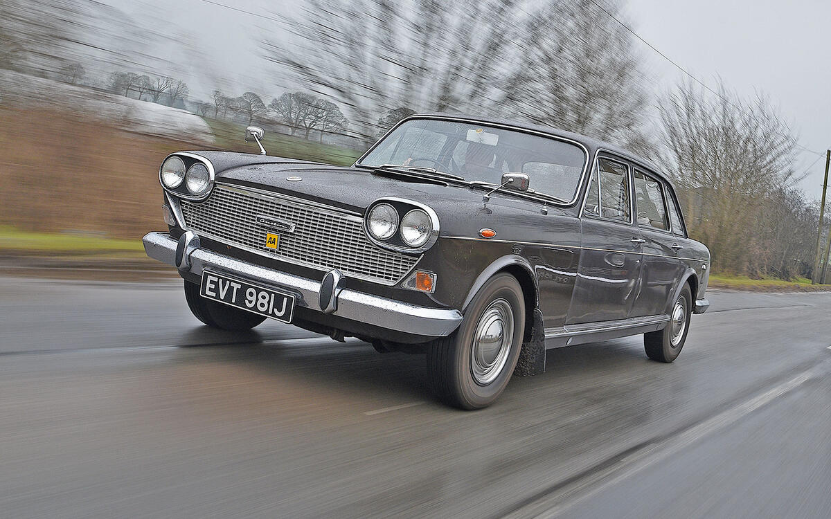 Austin 3-Litre (1967)