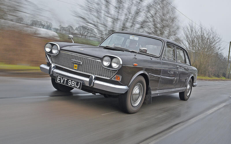 Austin 3-Litre (1967)
