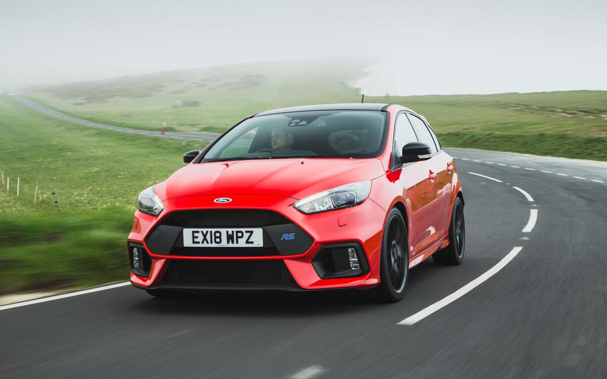 RS (Ford) 1968 onwards RS (Ford) 1968 onwards