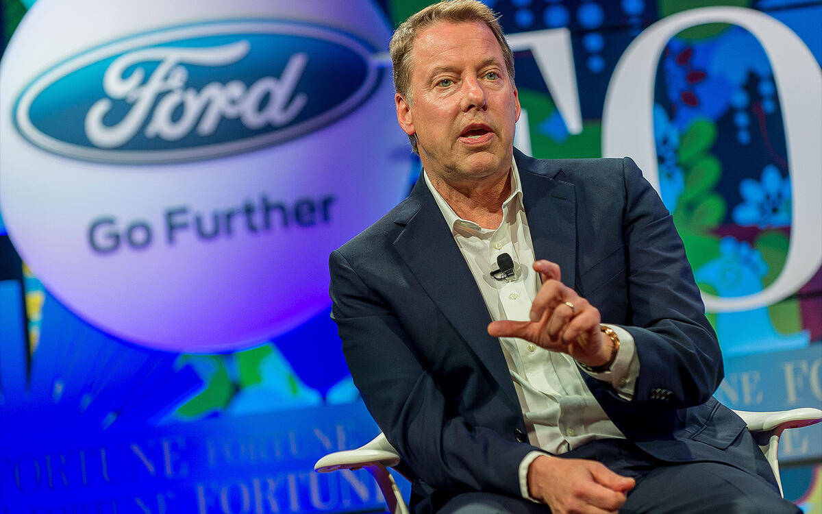 Ford Family - $3bn Ford Family - $3bn