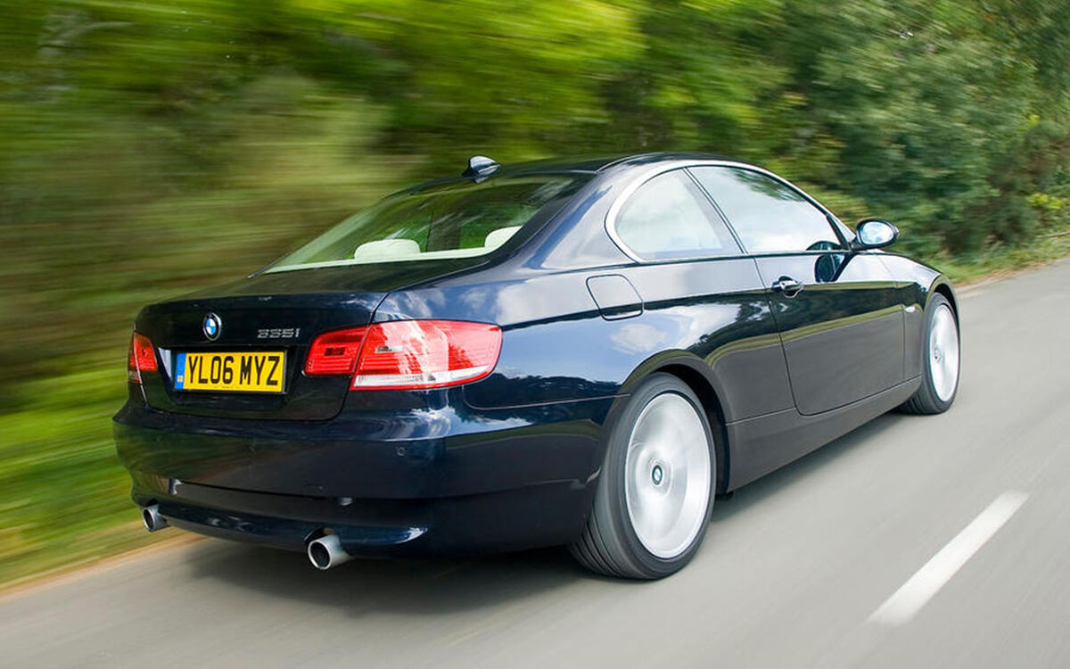 BMW 3 Series BMW 3 Series