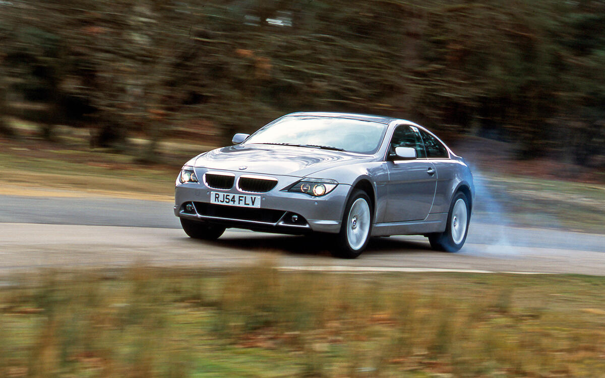BMW 645ci BMW 645ci