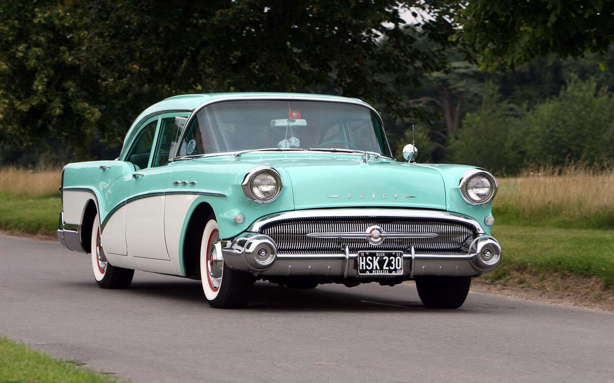 1957 Buick Special 1957 Buick Special