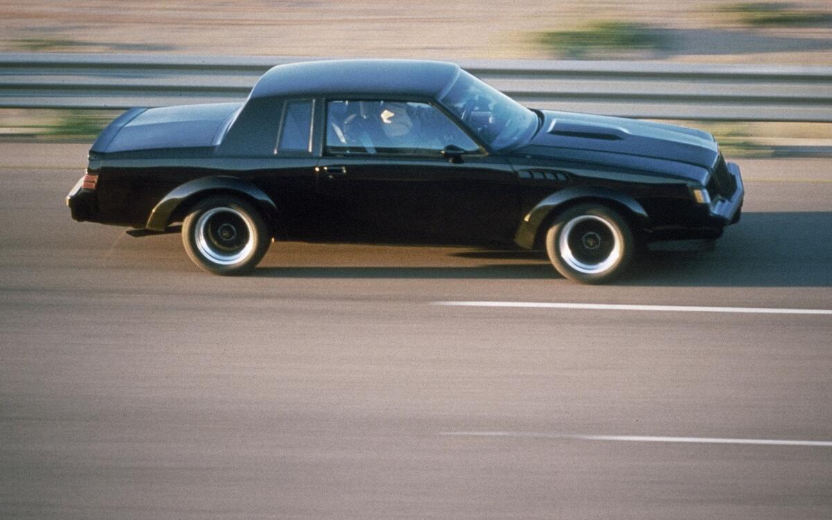 Buick GNX (1987)
