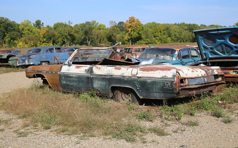BUICK LESABRE - 1964
