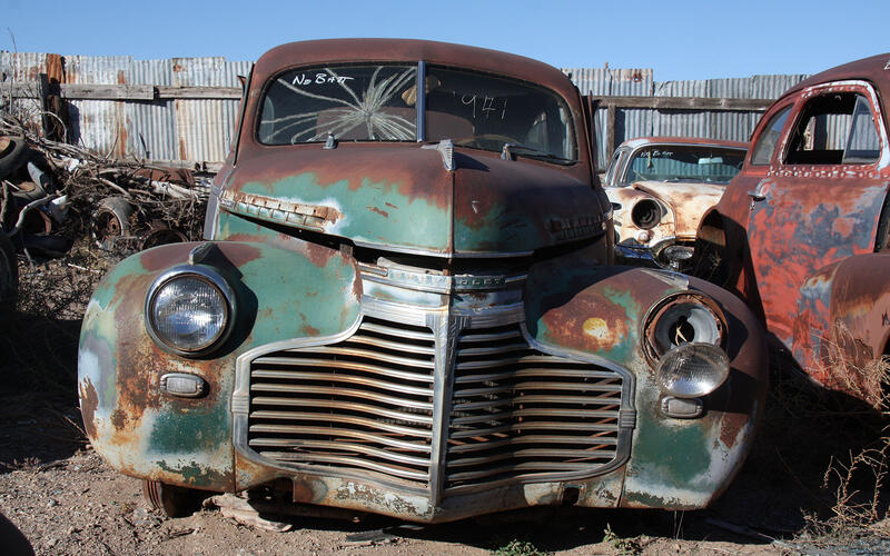 Chevrolet 1941