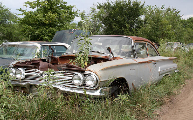 Chevrolet Bicayne 1960