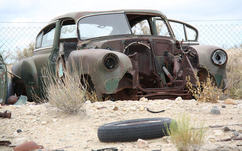 CHEVROLET DELUXE 1951