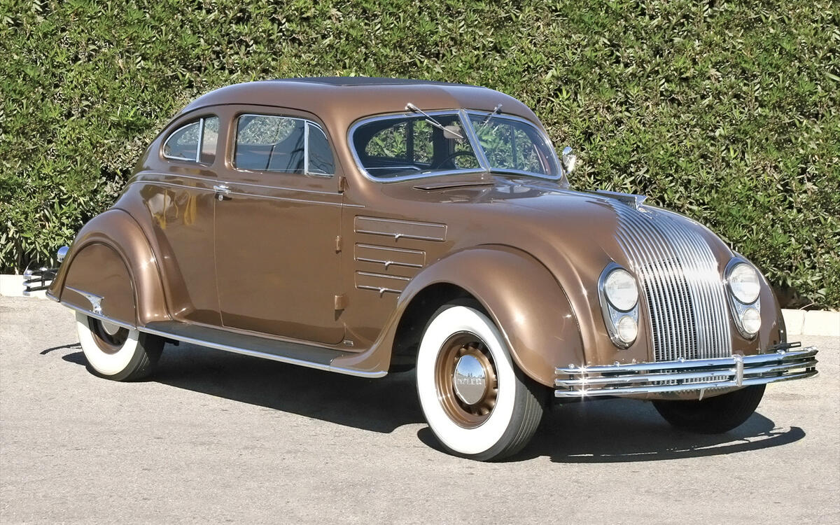Chrysler Airflow (1934) Chrysler Airflow (1934)
