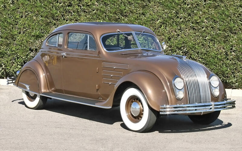 Chrysler Airflow (1934) Chrysler Airflow (1934)