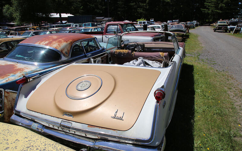 CHRYSLER IMPERIAL - 1962