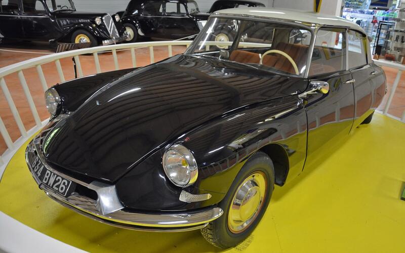 DS (1955)
