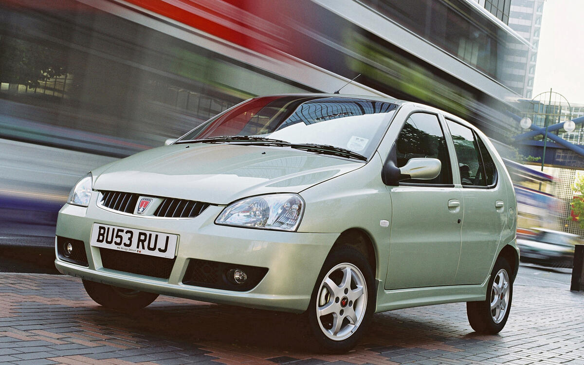 31: Rover CityRover 31: Rover CityRover