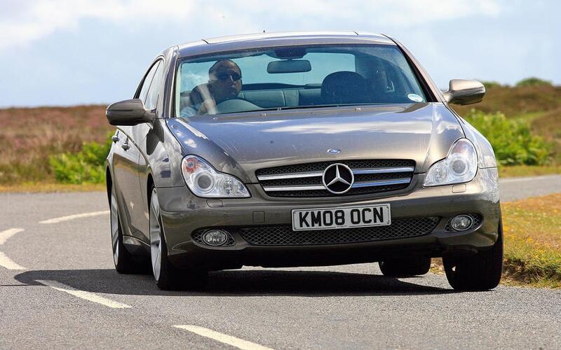 MERCEDES-BENZ CLS 2003-2010, £2500-£10,000