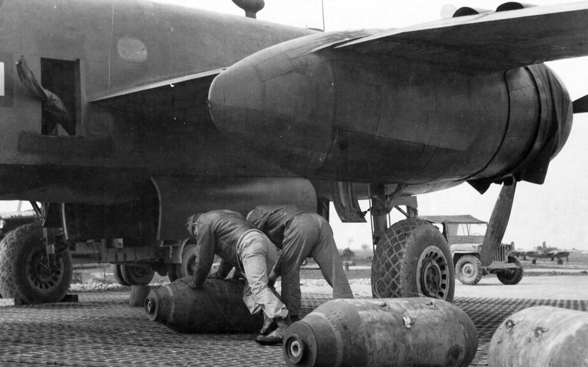The Jeep goes to war The Jeep goes to war
