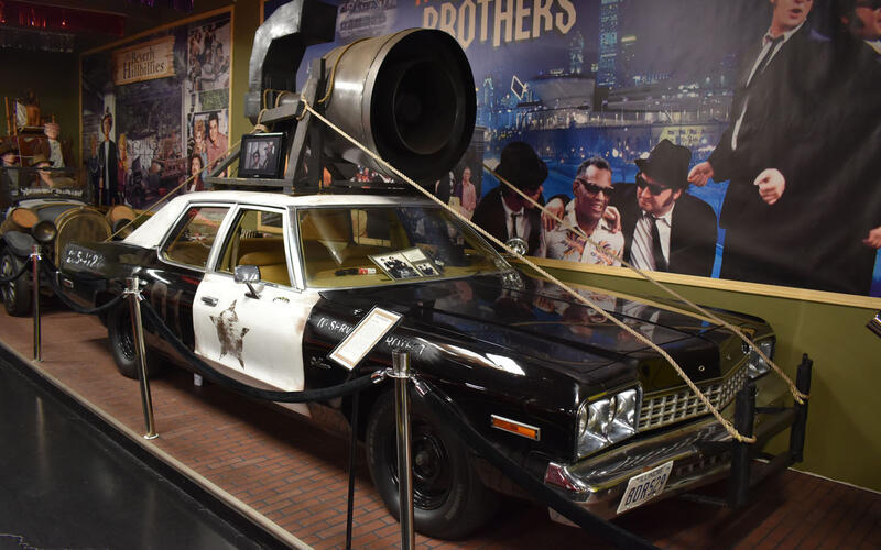 Dodge Monaco Bluesmobile Dodge Monaco Bluesmobile