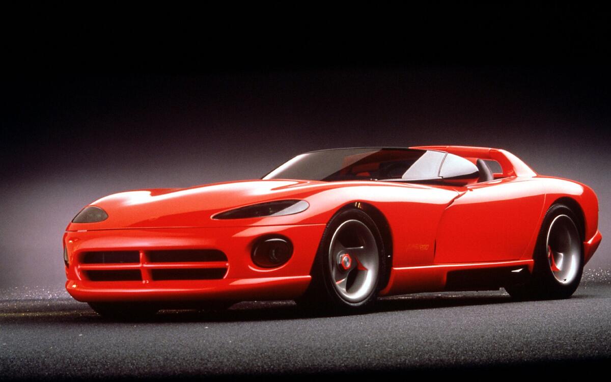 The Viper’s introduction (1989) The Viper’s introduction (1989)