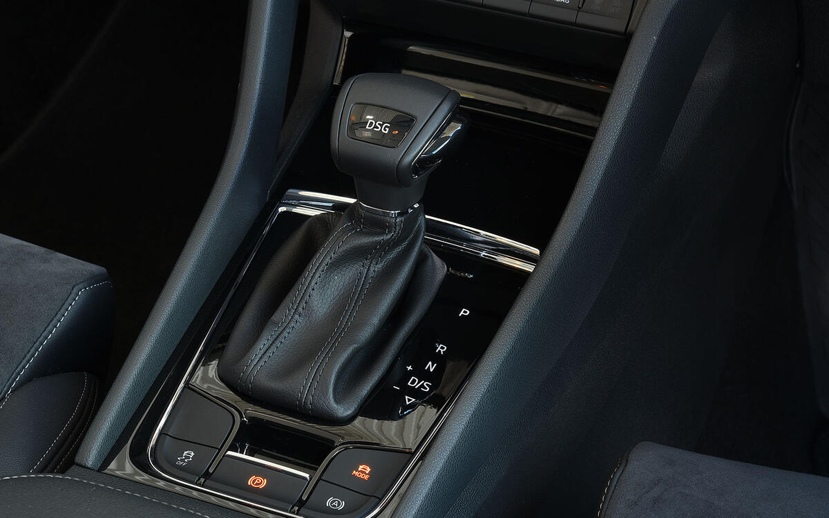 2: Not using the parking brake with automatics 2: Not using the parking brake with automatics