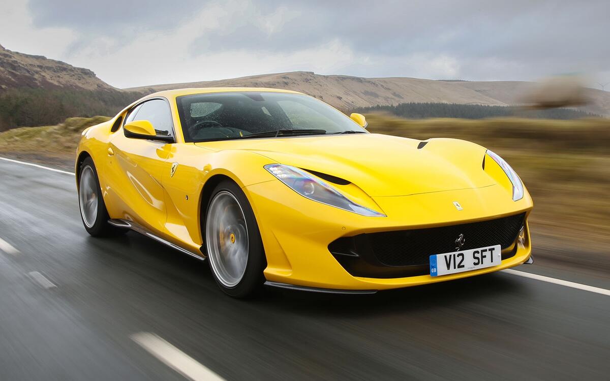 Ferrari EV Ferrari EV