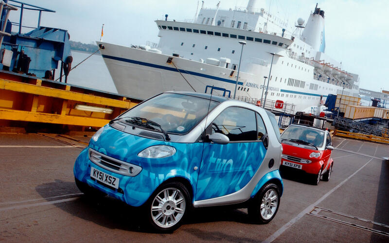 Car ferries Car ferries
