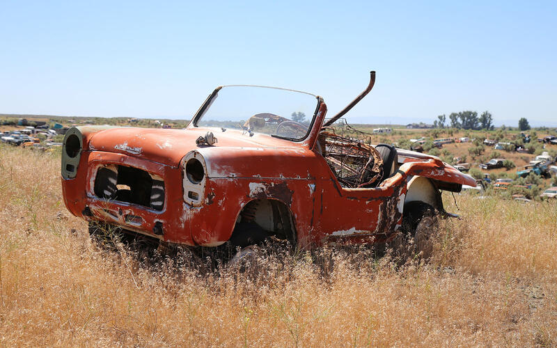 Ford Anglia 100E 1953