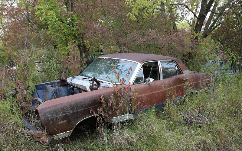 FORD FAIRLANE - 1967 FORD FAIRLANE - 1967