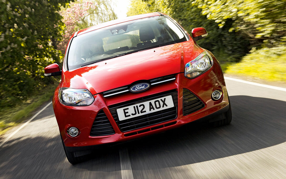 Ford Focus Ford Focus