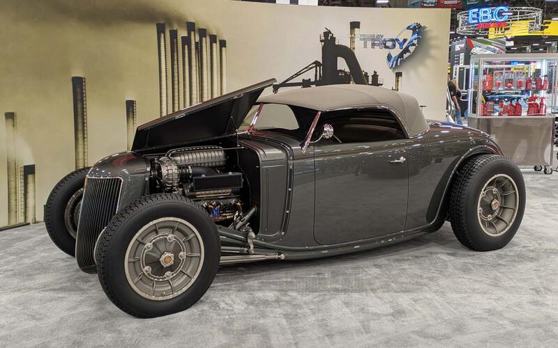 Ford Roadster (1936)