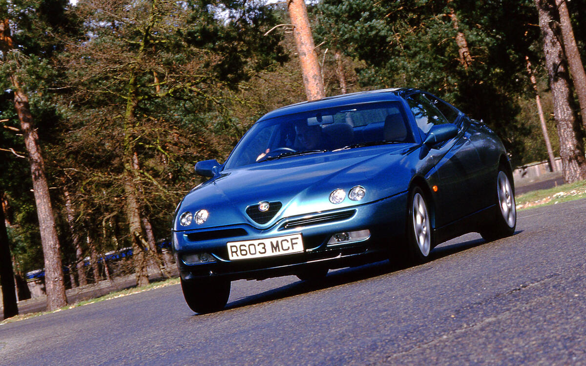 Alfa Romeo GTV Alfa Romeo GTV
