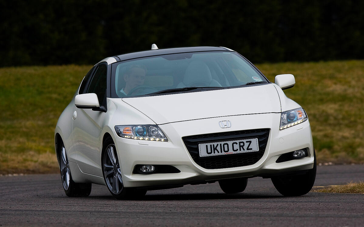 Honda CR-Z – from £4000