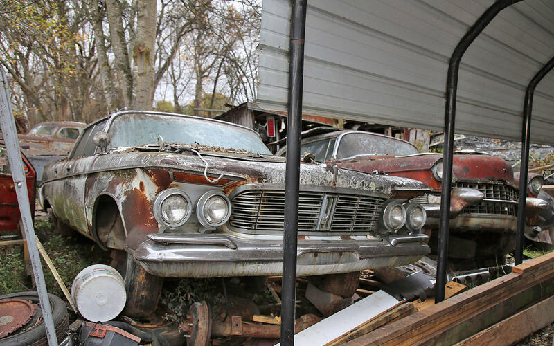 IMPERIAL - 1963 IMPERIAL - 1963