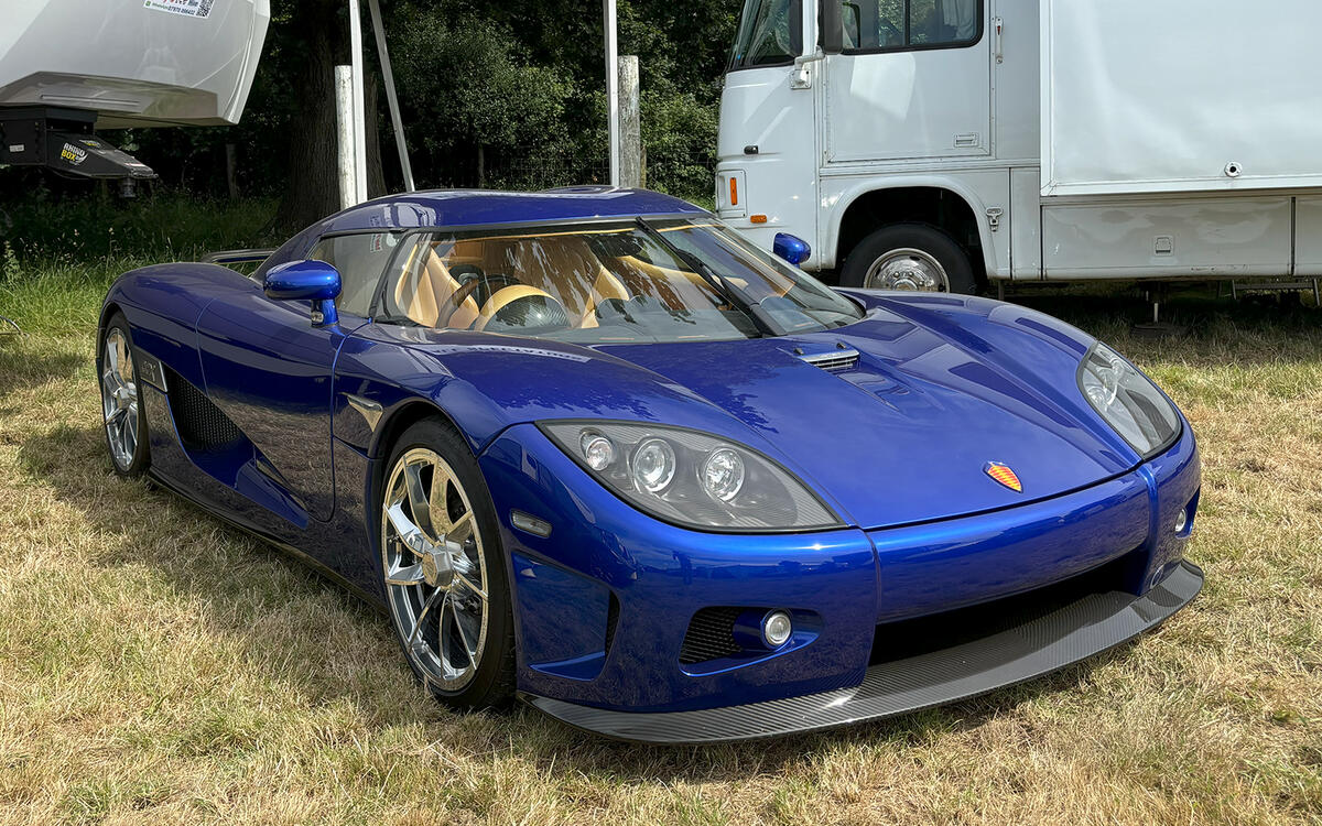 Koenigsegg CCX Koenigsegg CCX