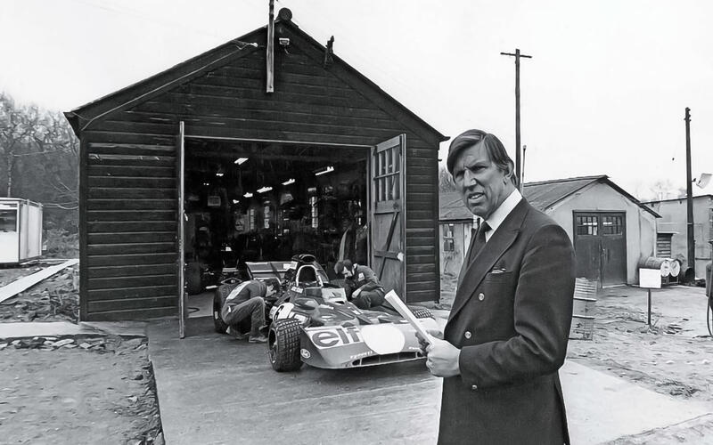 Tyrrell Racing still competes in Formula 1 - FACT 