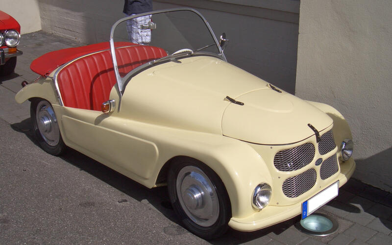 Kleinschnittger F125 (1950)