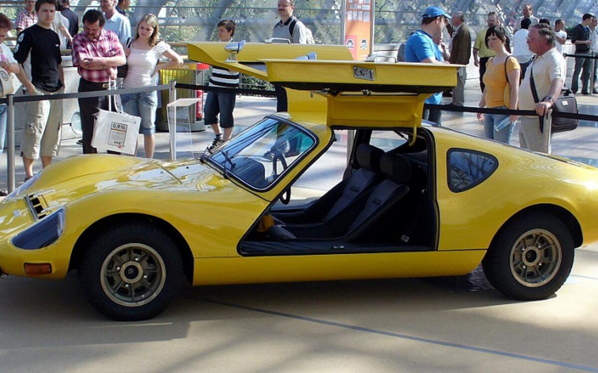 Melkus RS 1000  (1969)