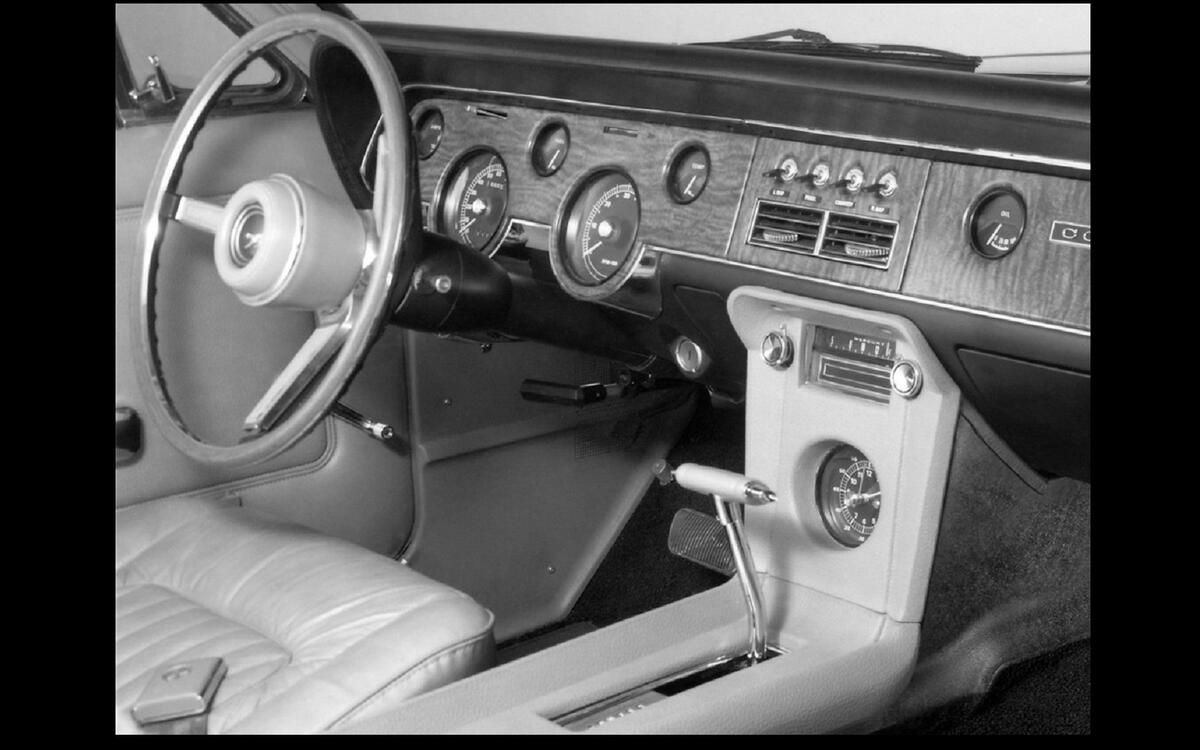 Mercury Cougar (1967) Mercury Cougar (1967)