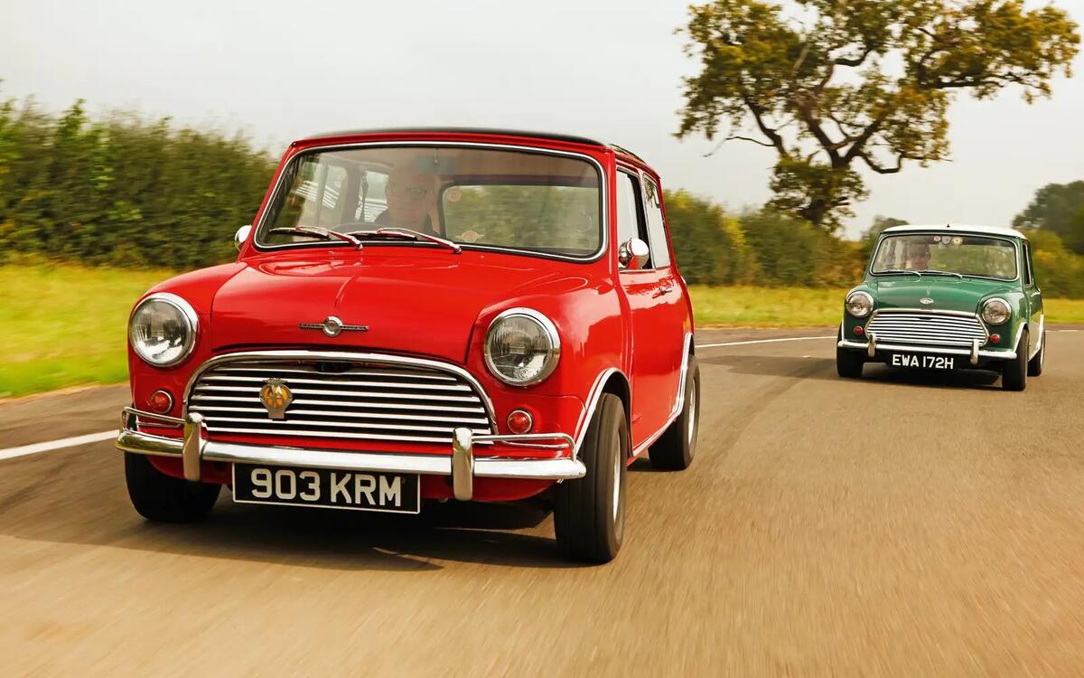 Mini Cooper Mini Cooper
