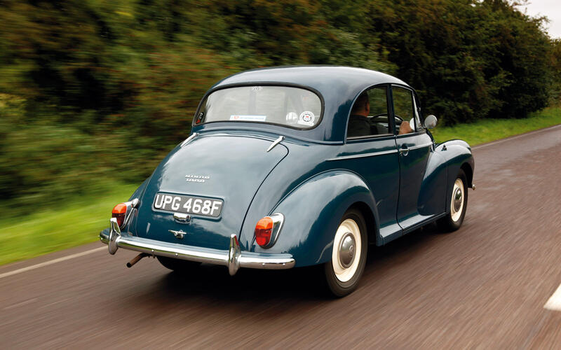 Morris Minor (1948) Morris Minor (1948)