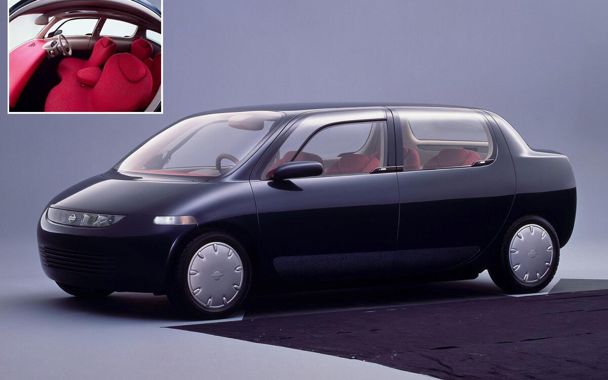 Nissan Boga (1989) Nissan Boga (1989)