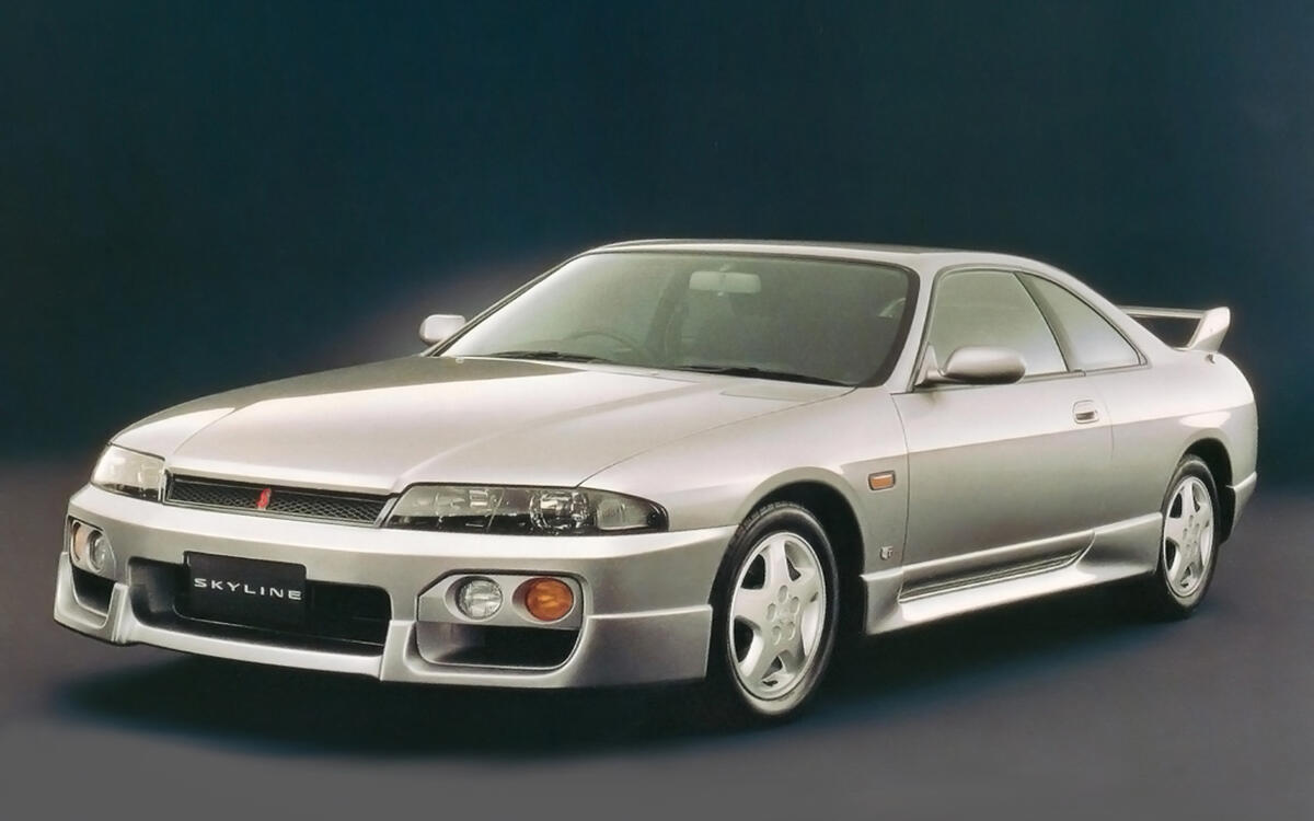 Nissan Skyline R33 GTS-T Nissan Skyline R33 GTS-T