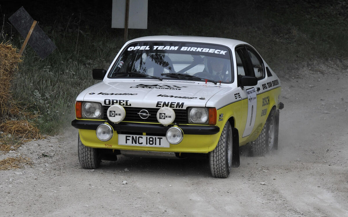 Opel CIH: 1965-1995 (30 years) Opel CIH: 1965-1995 (30 years)