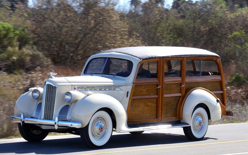 Packard (1899 - 1958) Packard (1899 - 1958)